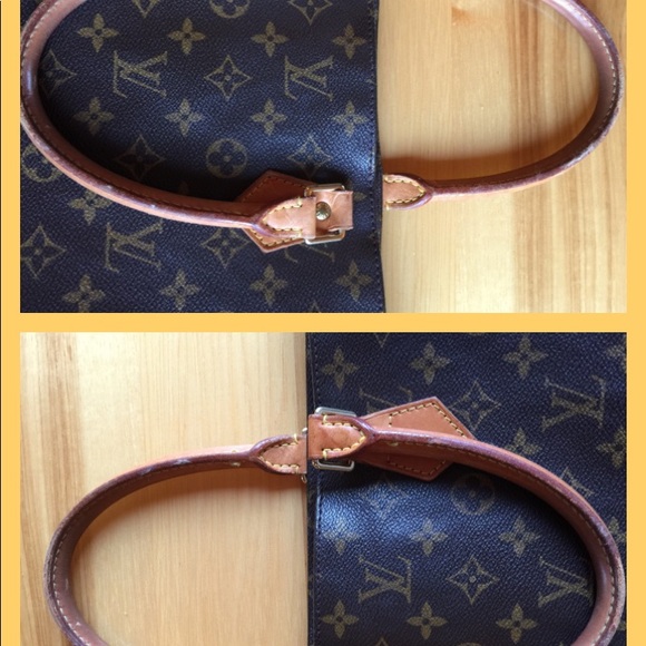Gorgeous! Vintage Louis Vuitton Sac Plat - Picture 3 of 9